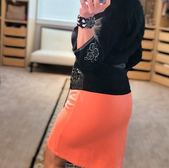 Bejeweled lil crop jacket - Picture 4 of 14